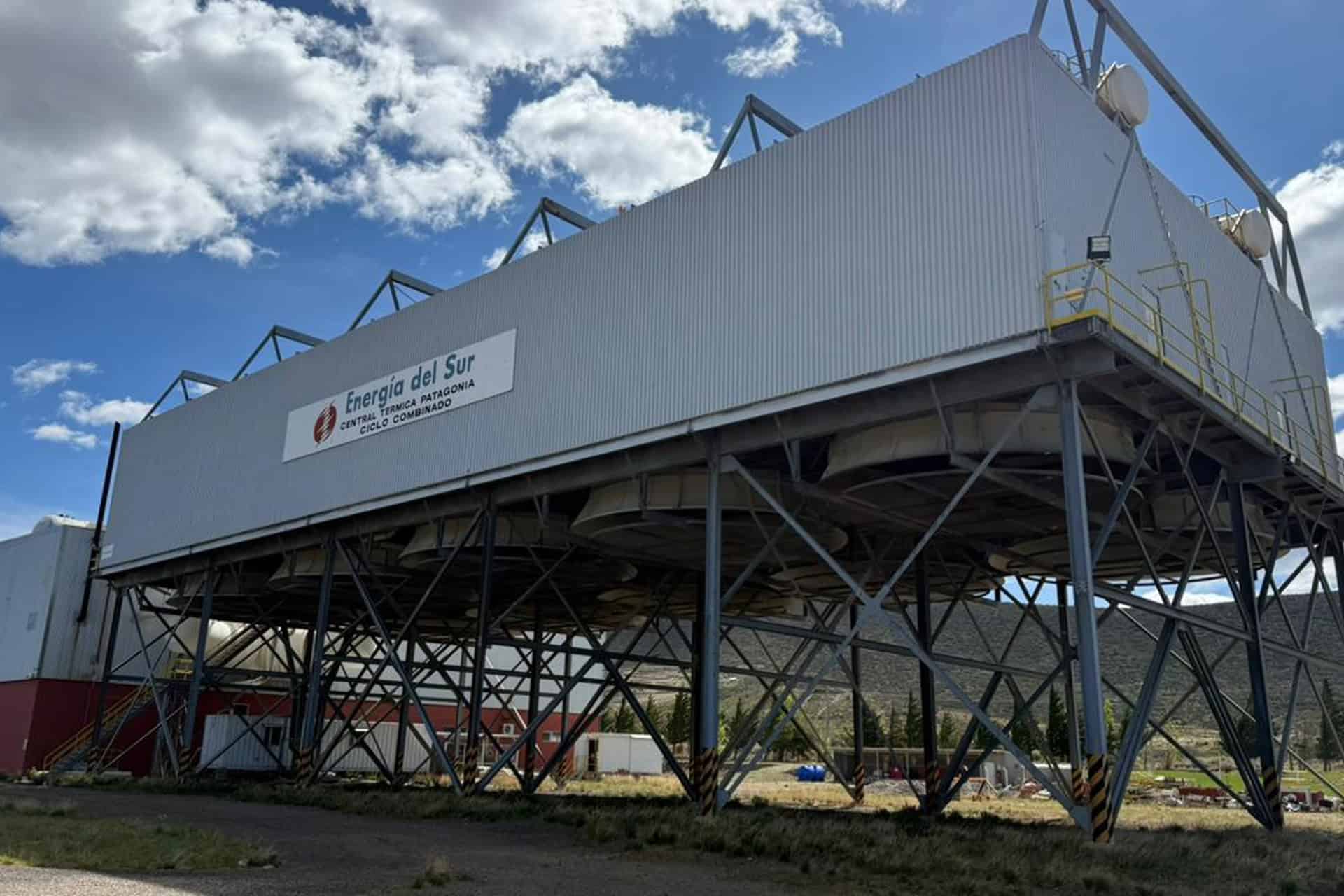 Mano de Obra por Administración – C.T. Energía del Sur