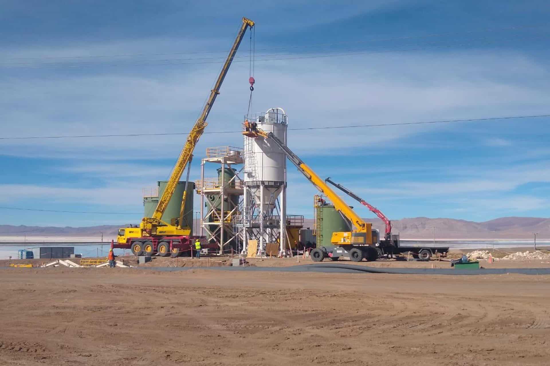 Montaje Electrico Instrumental de TK100